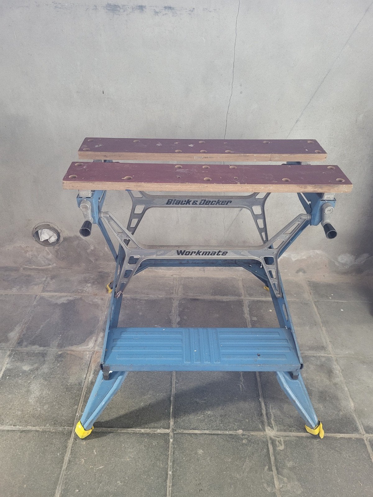 workmate Black & Decker, Bricolage & Construction, Enlèvement