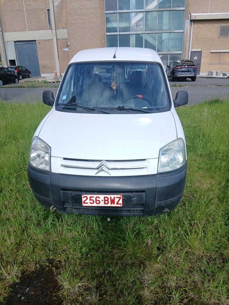 Citroen berlingo 2011 Prête a immatriculer, Particulier, Te koop