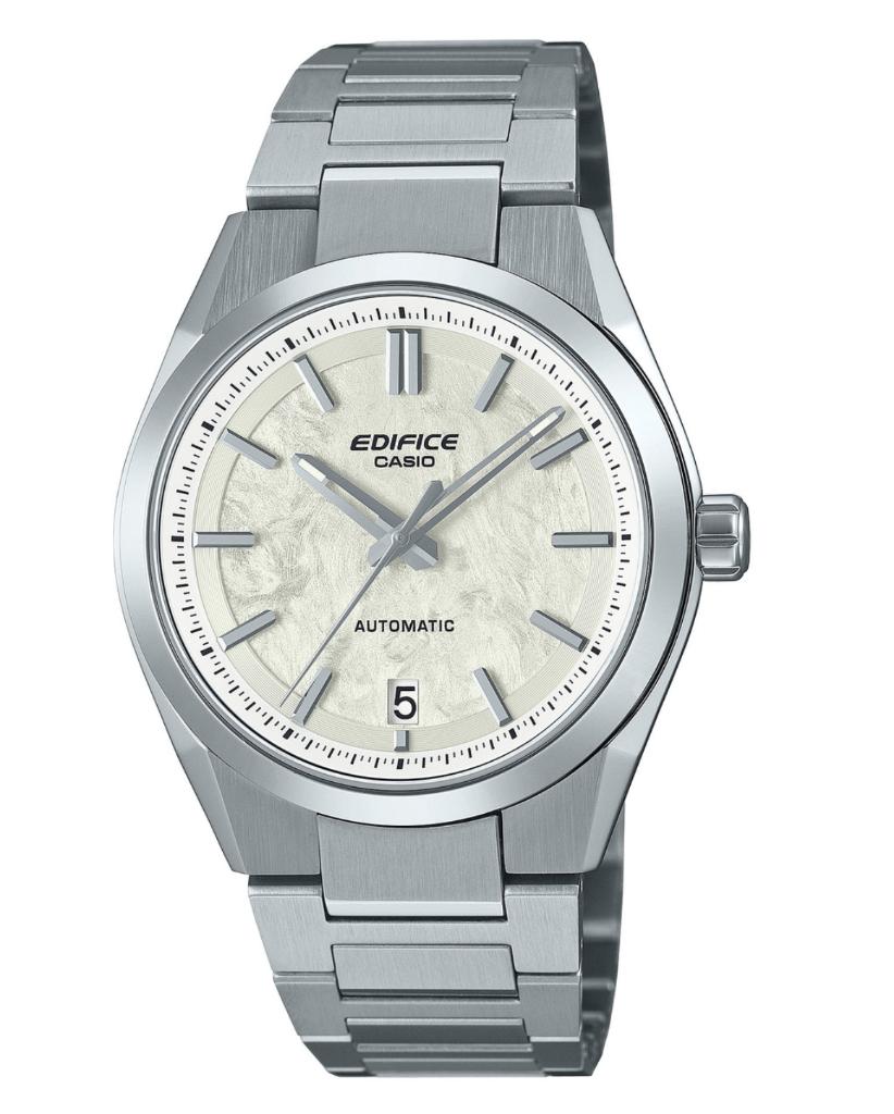 Casio Edifice Automatic EFK-100D-7AER Heren Horloge, Montre-bracelet, Casio, Enlèvement ou Envoi, Acier