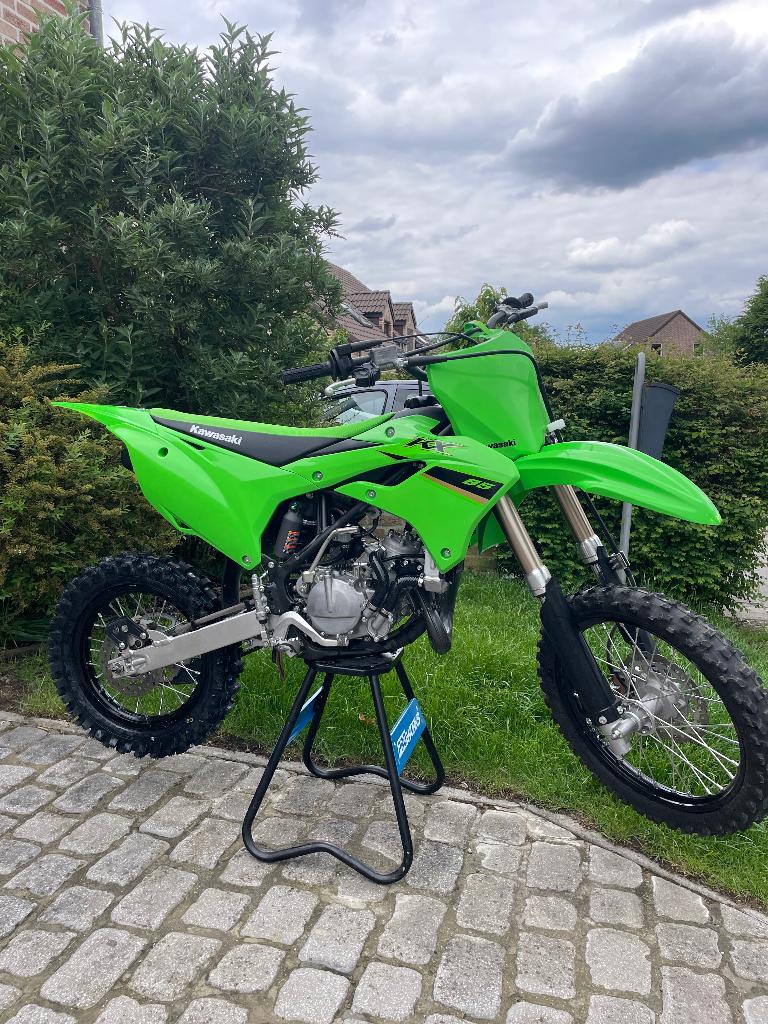 Elk type motorfiets kopen, Motoren, Motoren | Kawasaki, Bedrijf, Enduro, Ophalen