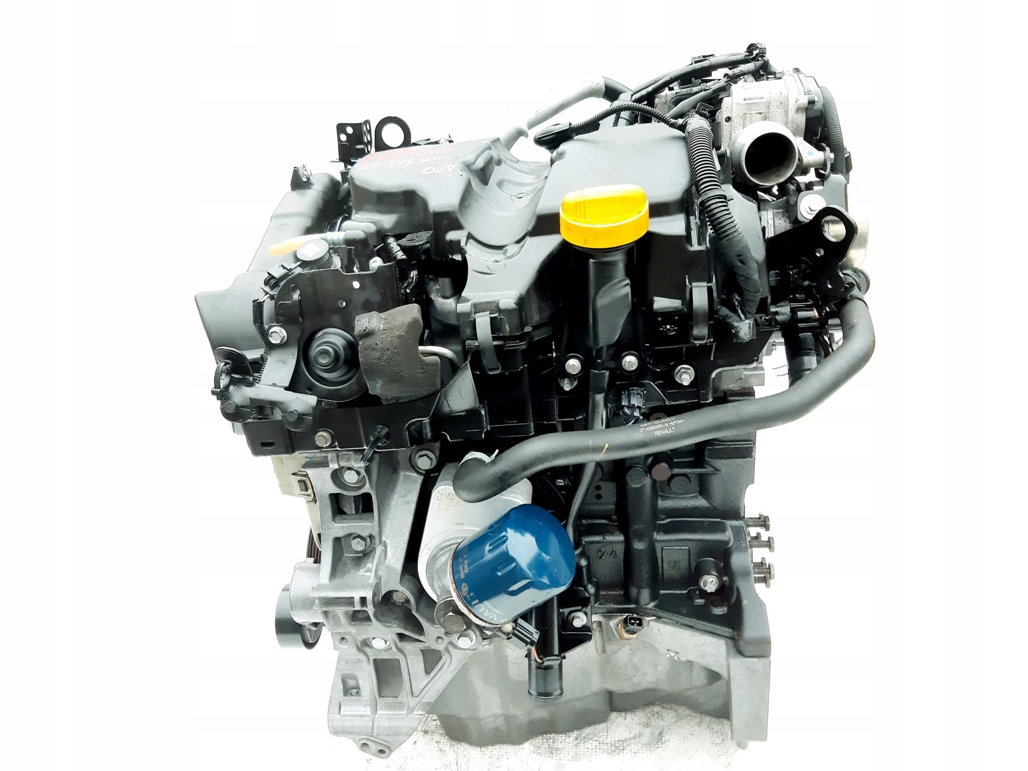 Moteur 607951 Complet CITAN MERCEDES-BENZ, Autos : Pièces & Accessoires, Moteurs & Accessoires, Envoi, Utilisé, Daihatsu
