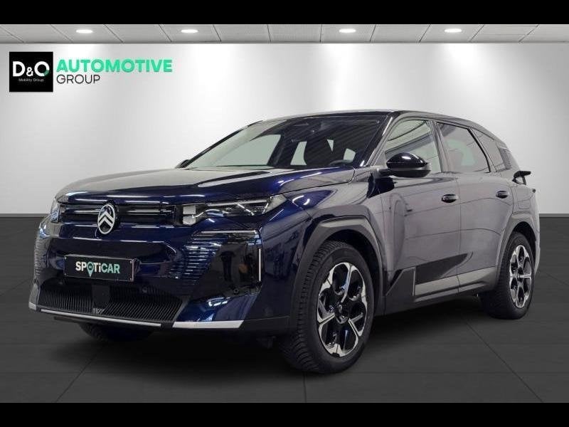 Citroen C5 max camera gps warmtepomp, Auto's, Automaat, Euro 6, 5 deurs, SUV of Terreinwagen