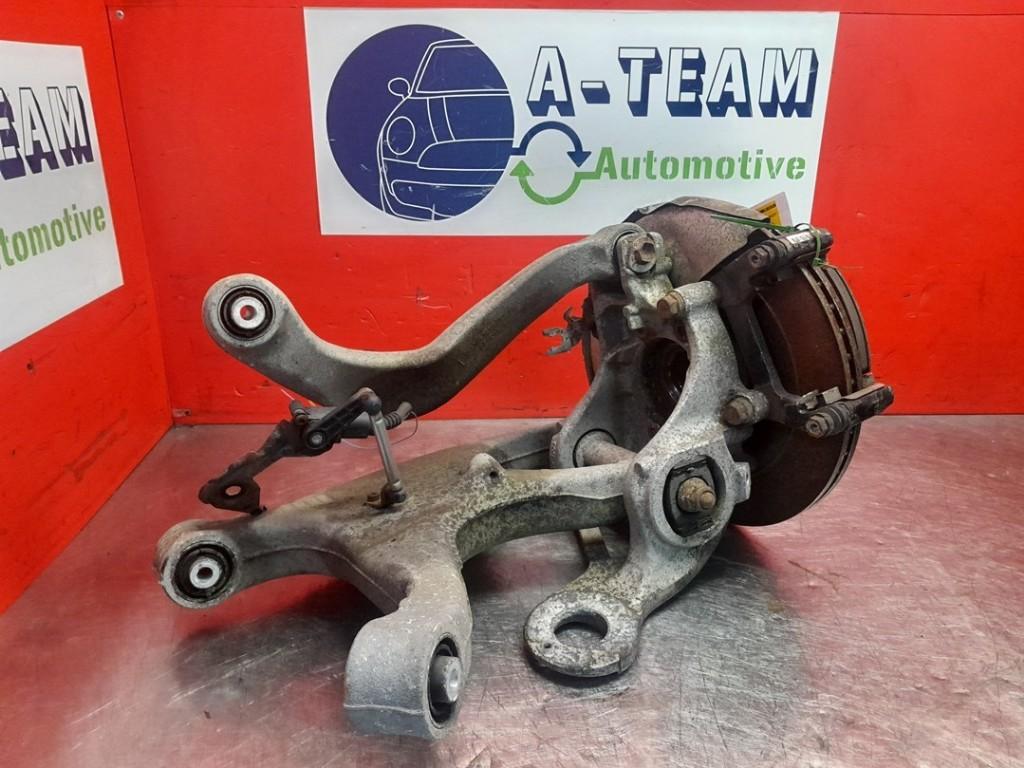 FUSEE LINKS ACHTER Audi S5 Sportback (8TA) (01-2010/01-2017), Gebruikt, Audi