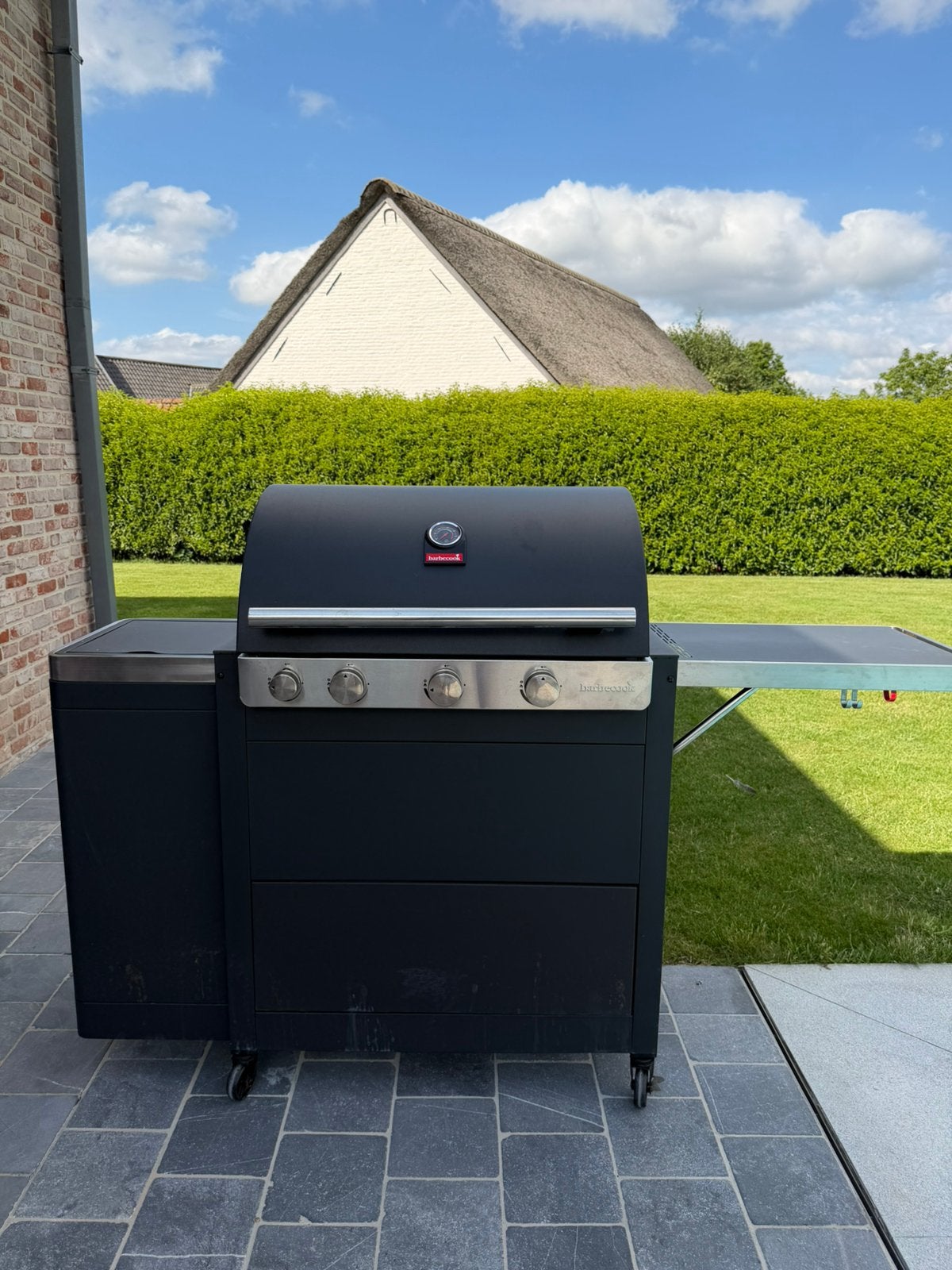 Gas barbeque, Enlèvement, Comme neuf