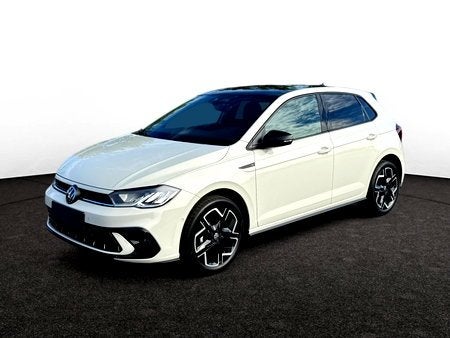 Volkswagen Polo Polo R-Line Business 1.0 TSI OPF  70 kW (95, Autos, Argent ou Gris, Achat, Anti démarrage, Berline