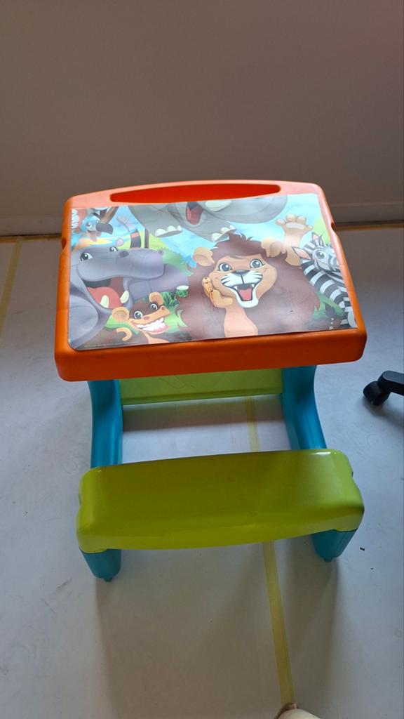 Kleutertafeltje, Kinderen en Baby's, Ophalen