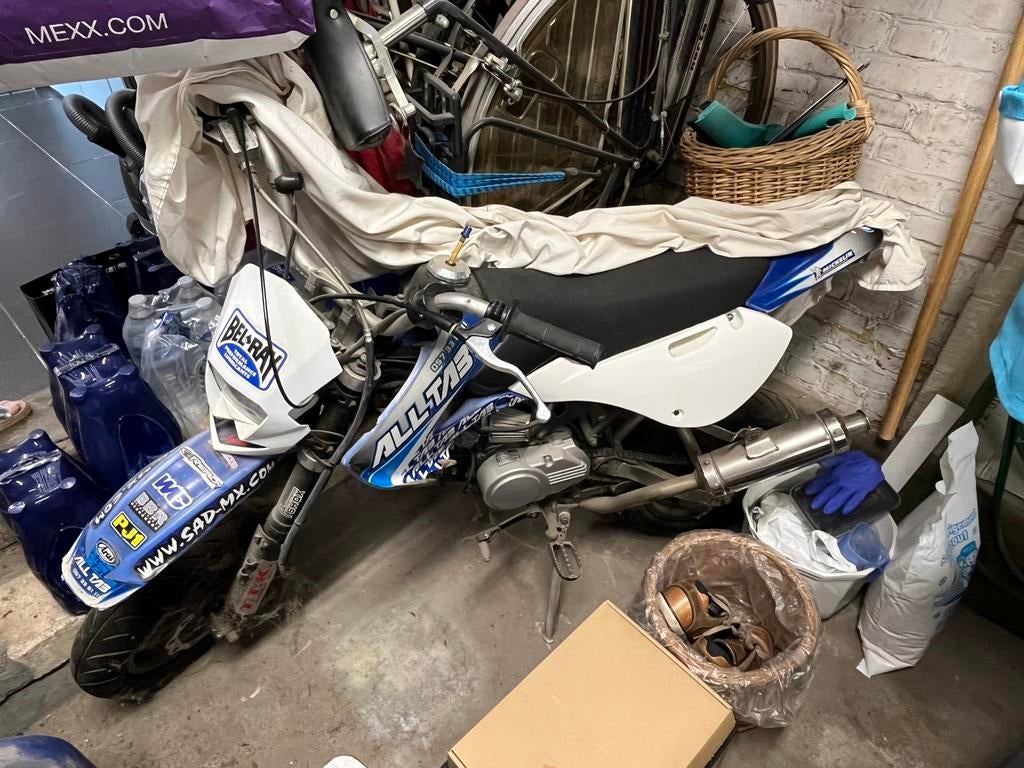 MASAI 50.    Niet ruilen!, Fietsen en Brommers, Ophalen, Zo goed als nieuw