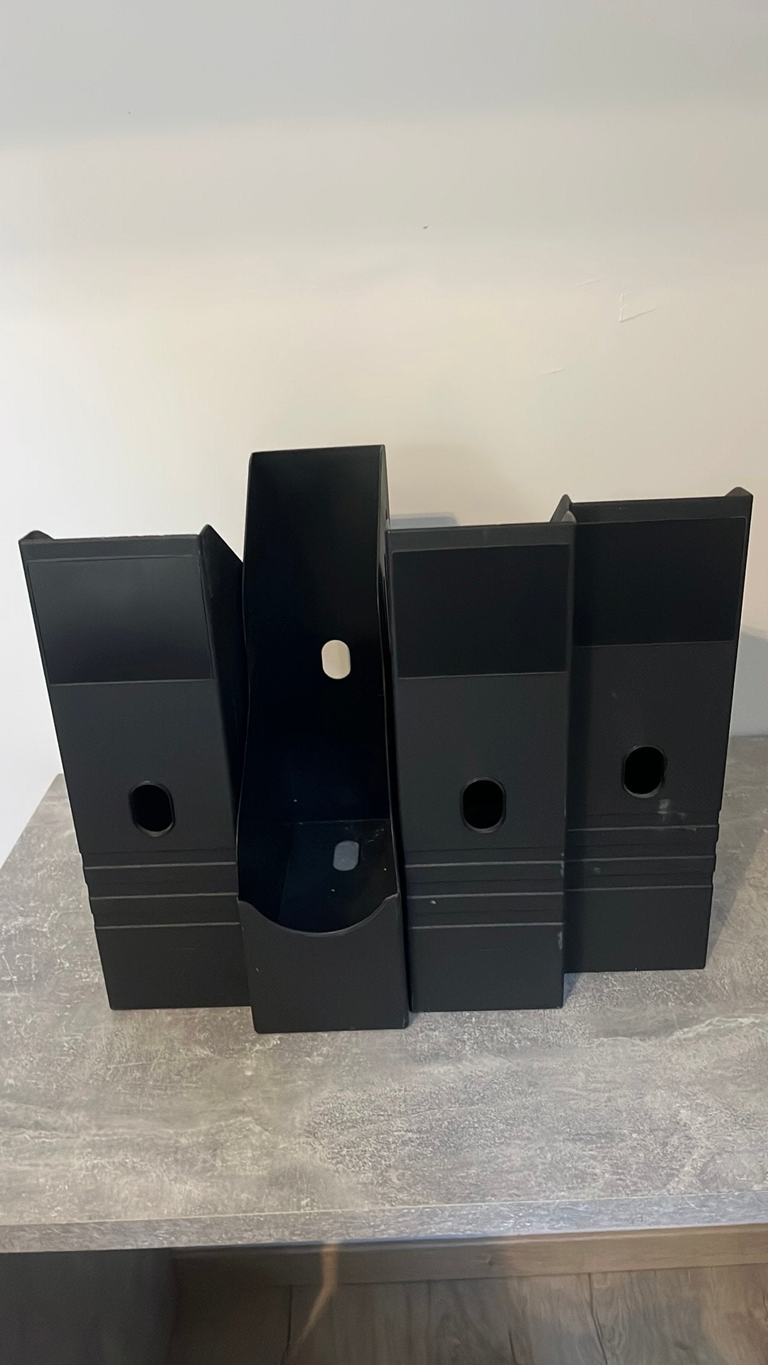Fardes / opberg, Diversen, Bureau-accessoires, Ophalen, Zo goed als nieuw