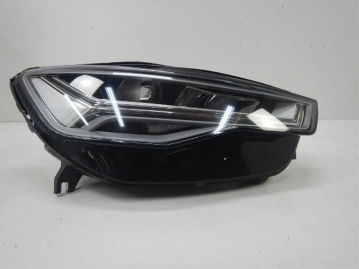 Audi A6 4G Facelift VOLLED Koplamp Rechts R, Ophalen of Verzenden, Gebruikt