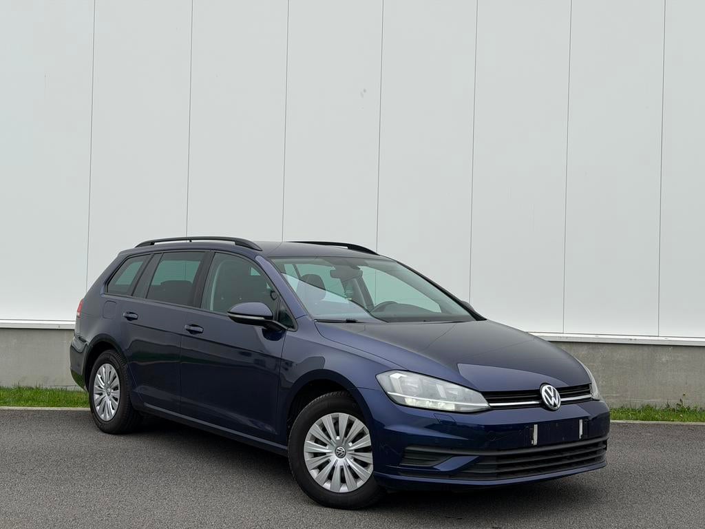 Volkswagen Golf VII - Facelift - Automaat - Euro 6b - Airco, Auto's, Volkswagen, Automaat, Euro 6, Bedrijf, Diesel