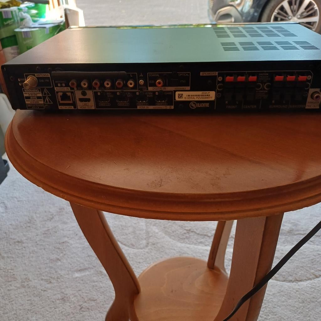 A vendre amplificateur pionner, Enlèvement, Comme neuf, 1000 watts ou plus