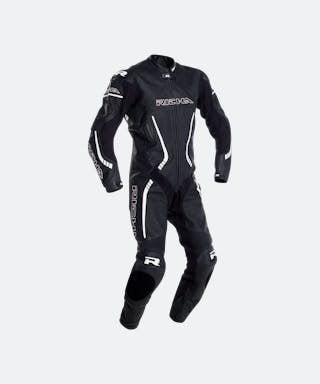 Richa tweedelig motor pak, Motoren, Ophalen