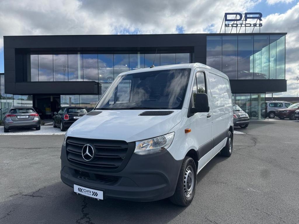 Mercedes-Benz Sprinter 2.1 CDI L1 314, Auto's, Bestelwagens en Lichte vracht, 0 cilinders, 0 kg, Wit, Bedrijf