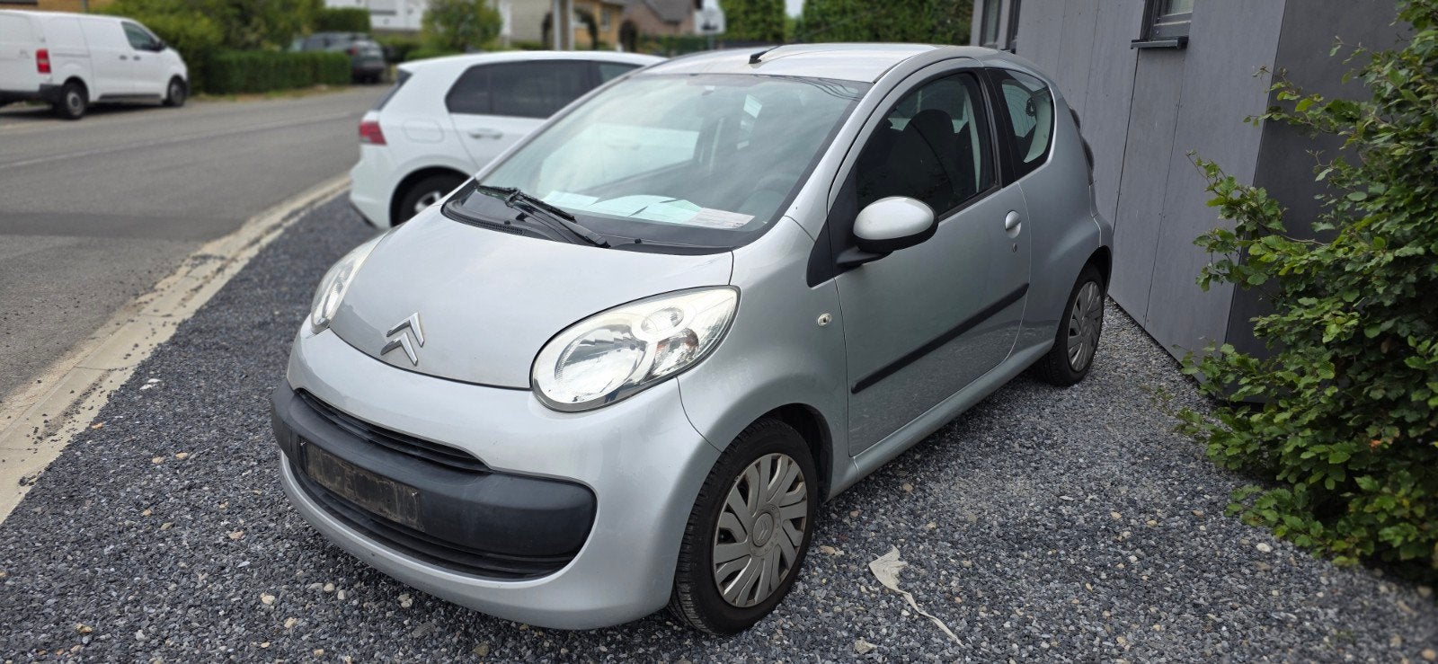 CITROËN C1 1.4HDI MAAR 71DZND KMS TOP STAAT KLAAR VR REGSTRT, Auto's, Voorwielaandrijving, Dealer onderhouden, 1398 cc, 4 cilinders