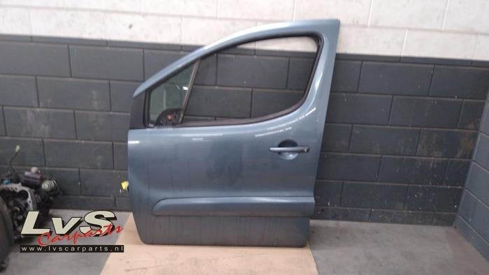 Portier 2Deurs links van een Citroen Berlingo (EZW), Gebruikt, Deur, -, Ophalen of Verzenden