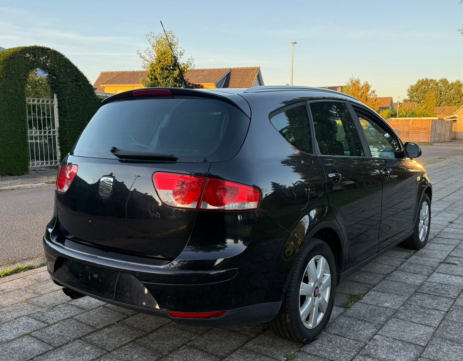 Seat Altea XL 2.0 TDI DSG automatic, Auto's, Altea XL, Diesel, Particulier, Euro 4