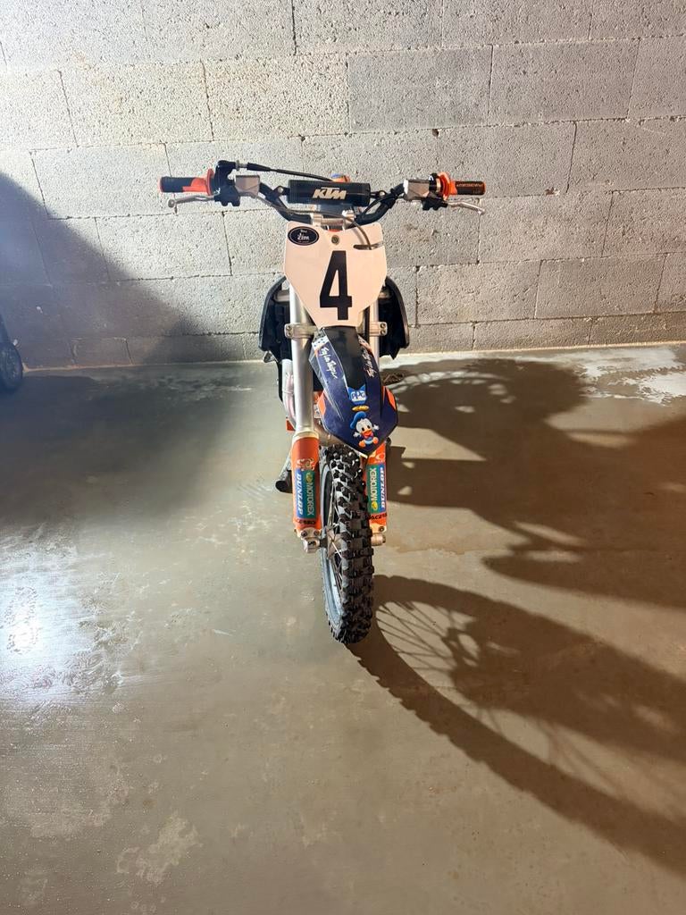 Ktm 65, Motoren, Motoren | KTM, Particulier, Crossmotor, 11 kW of minder, 1 cilinder