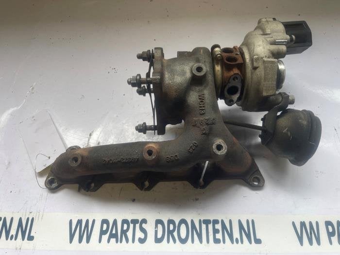 Turbo d'un Audi A3, -, 3 mois de garantie, Audi, Utilisé