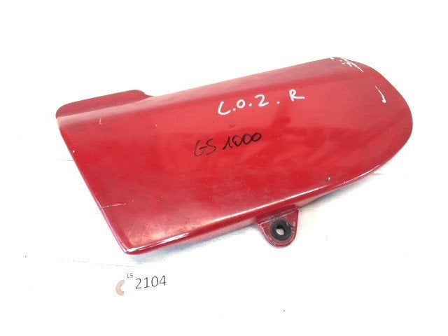 GS1000 1977 - 1980 Suzuki Cover Cover onder zadel D1-53319