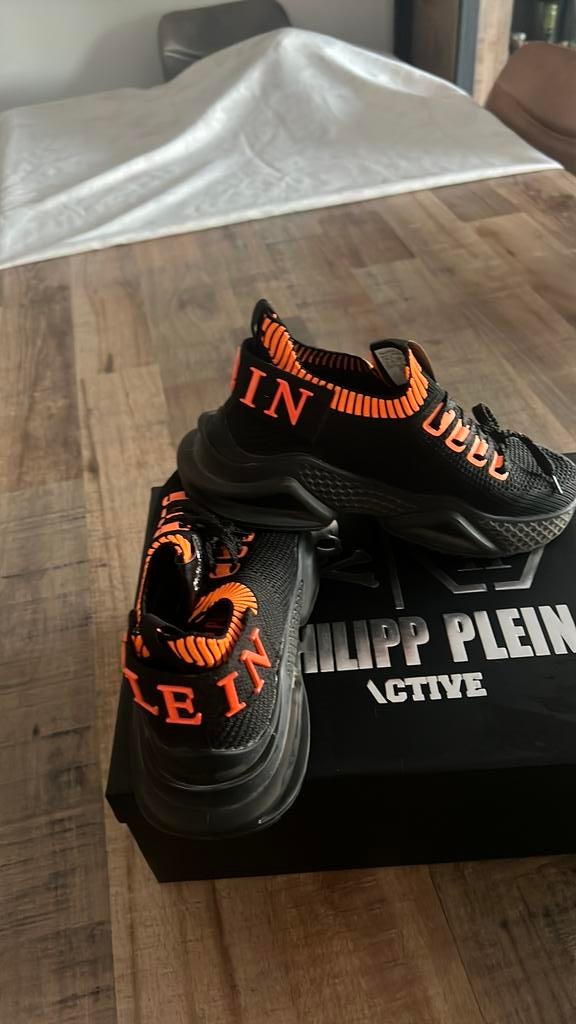 Philipp Plein sneakers, Kleding | Heren, Schoenen, Ophalen, Zo goed als nieuw, Sneakers