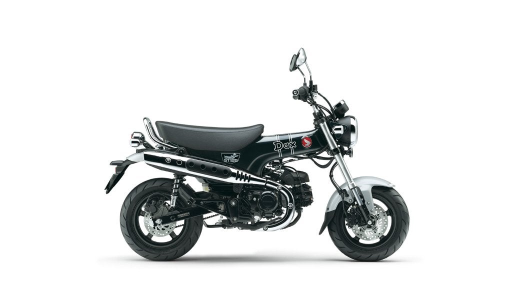 Honda DAX ST125 - Neuve !, Motos, Permis Moto A1 minimum, Autre, Éclairage LED, 1 cylindre