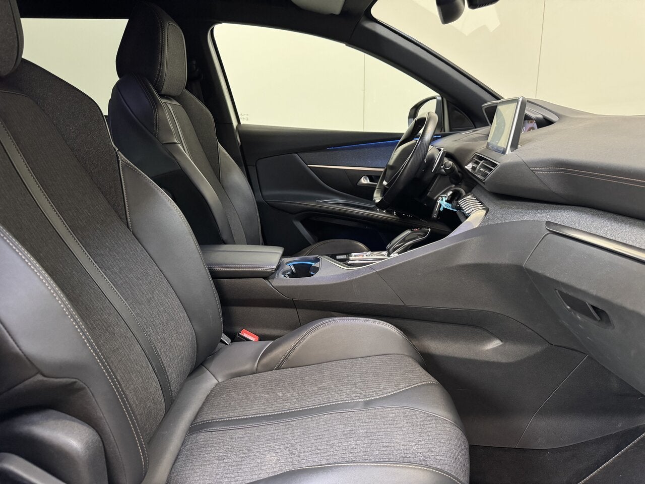 Peugeot 5008 1.2 Benzine Autom. GT-Line - 7 pl - Airco - To, Auto's, 4 deurs, Euro 6, 1199 cc, 0 kg