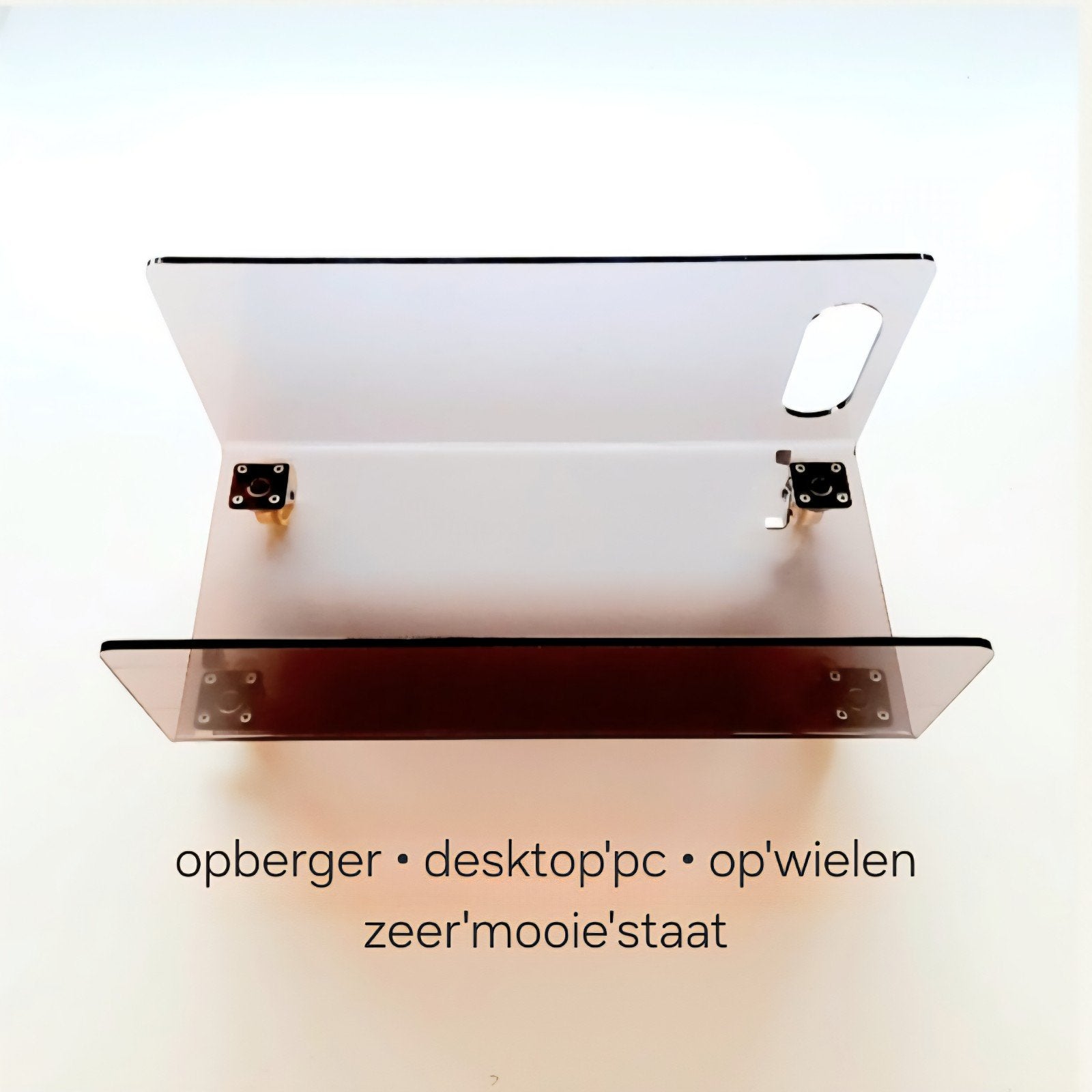 Extra info op de foto..!, Verzenden