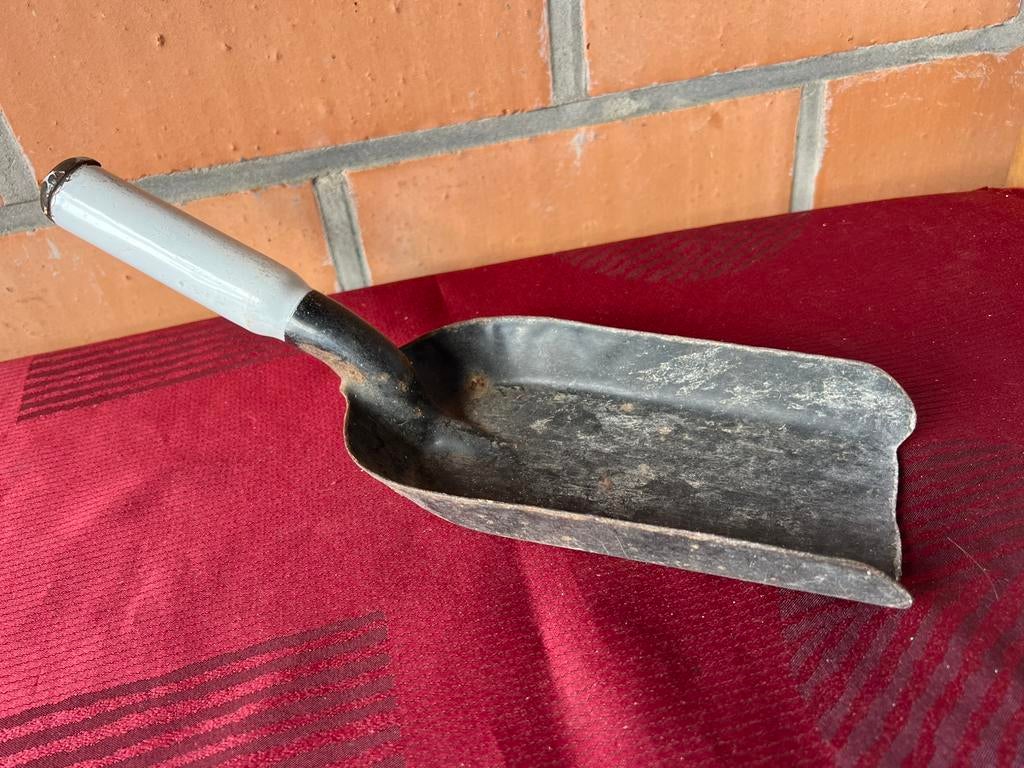 Kolenschep, Antiek en Kunst, Ophalen of Verzenden