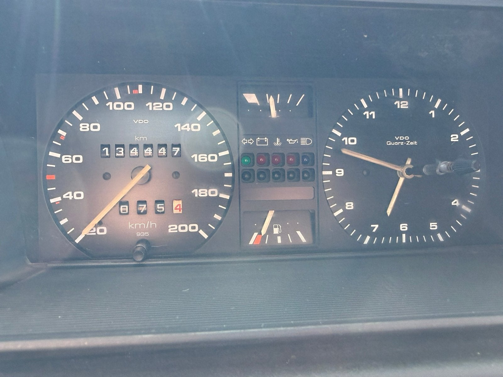 Volkswagen Golf MK2 1.3 Benzine Oldtimer 1ste eigenaar, foto 11