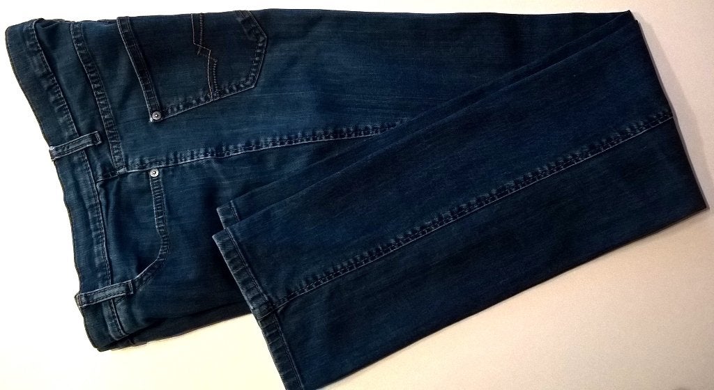 Te koop: Mooie jeans van Brax Corola, Ophalen, Blauw, Zo goed als nieuw, W30 - W32 (confectie 38/40)