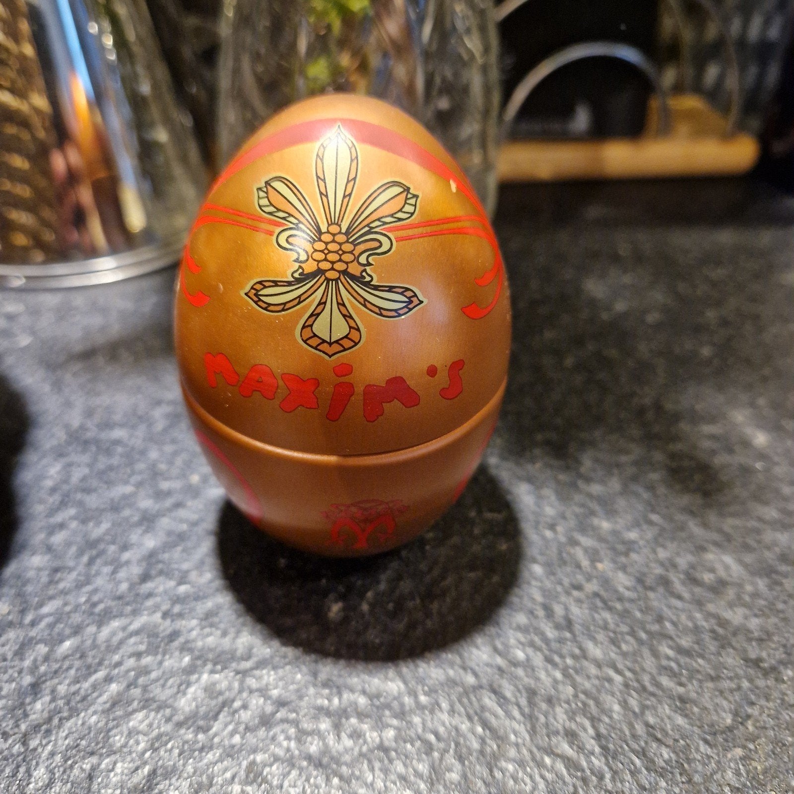 oeuf Maxim's, Ophalen of Verzenden