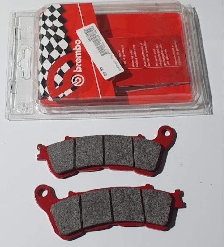 REMBLOK BREMBO 07H057SA Honda XL1000 Varadero ST1300, Enlèvement, Neuf