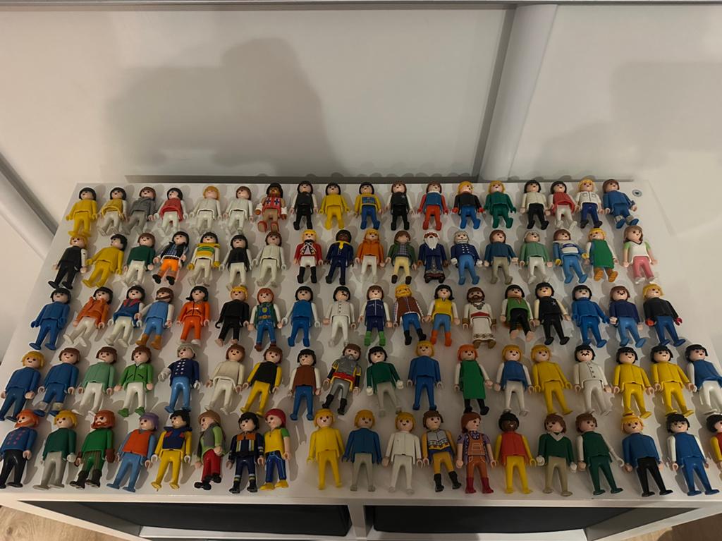 Enorme Playmobil-kavel, Ophalen of Verzenden, Gebruikt, Los Playmobil