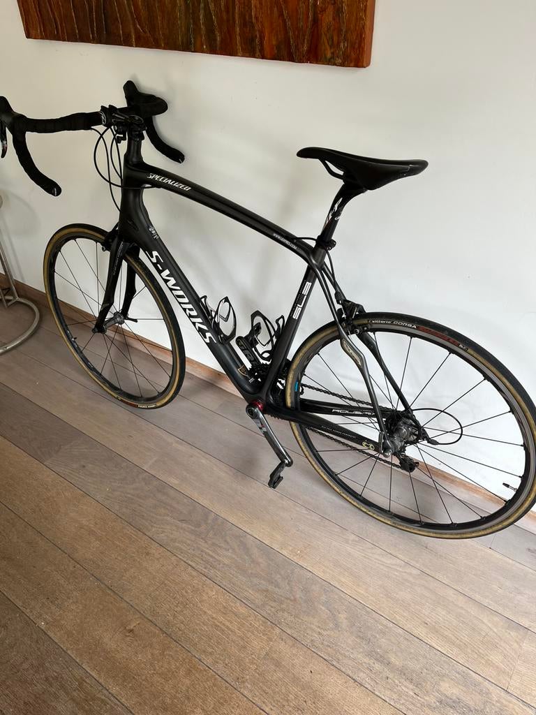 Specialized Roubaix SL 3 full carbon, Ophalen, Zo goed als nieuw, Carbon