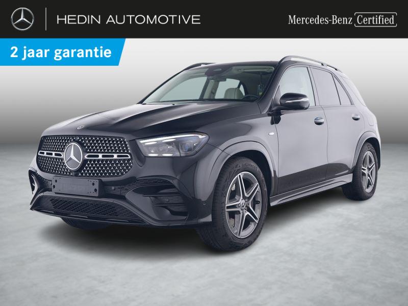 Mercedes-Benz GLE-Klasse 350 DE 4MATIC SUV AMG Line | Panora, Auto's, Mercedes-Benz, Bedrijf, Te koop, GLE, 4x4, Airbags, Airconditioning