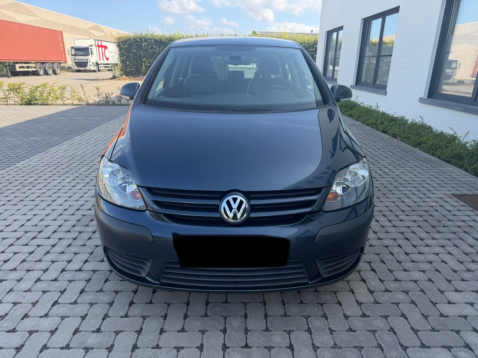 VOLKSWAGEN GOLF  PLUS  1.9 TDI, Autos, Volkswagen, Achat, Boîte manuelle, Diesel, Particulier