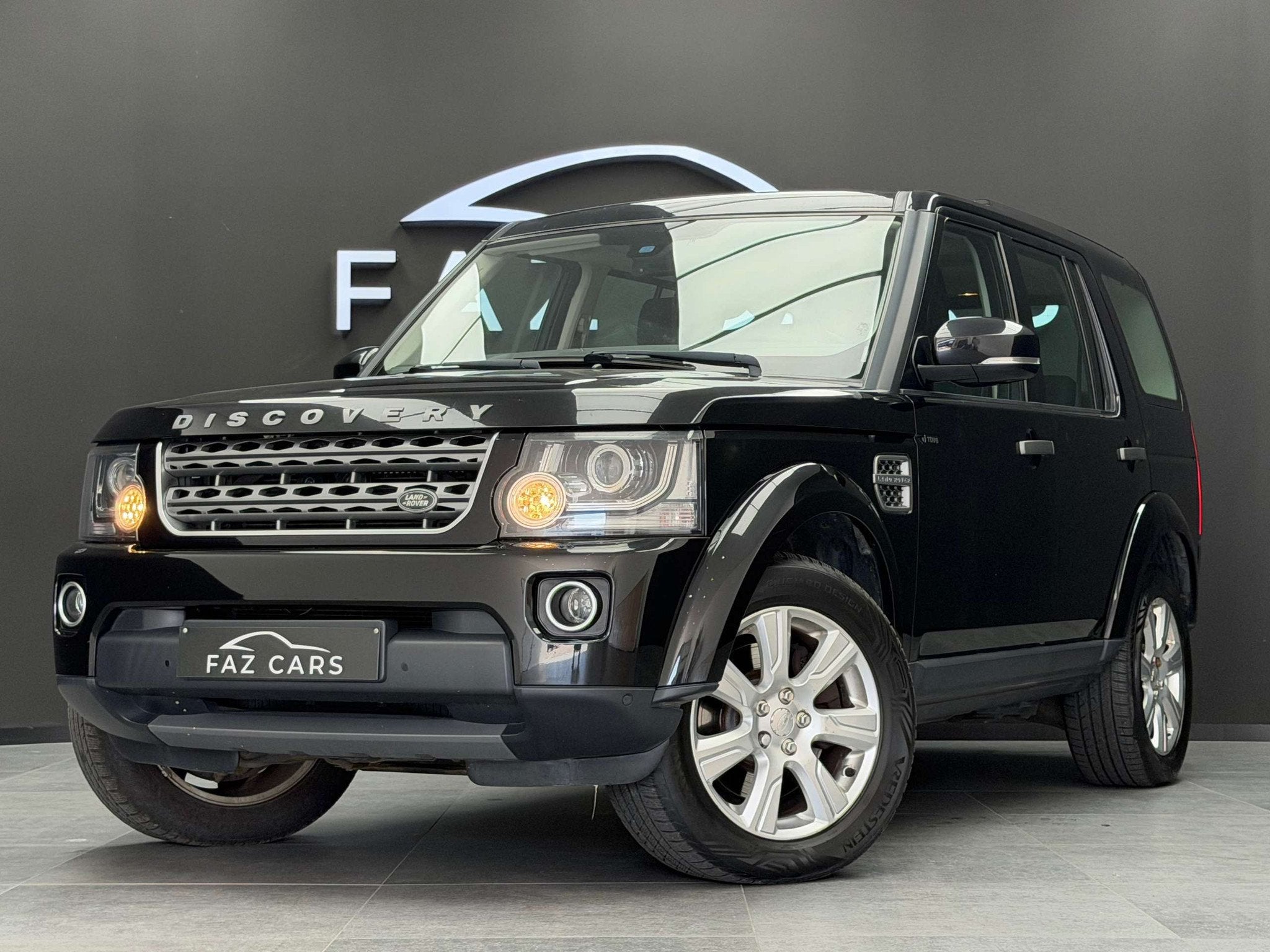 Land Rover Discovery 3.0 TDV6 SE * 1ER PROP + GPS + CAMERA +, Autos, Euro 5, Achat, https://public.car-pass.be/vhr/cdcd06ac-716a-4ef9-ac41-0c299bb05727