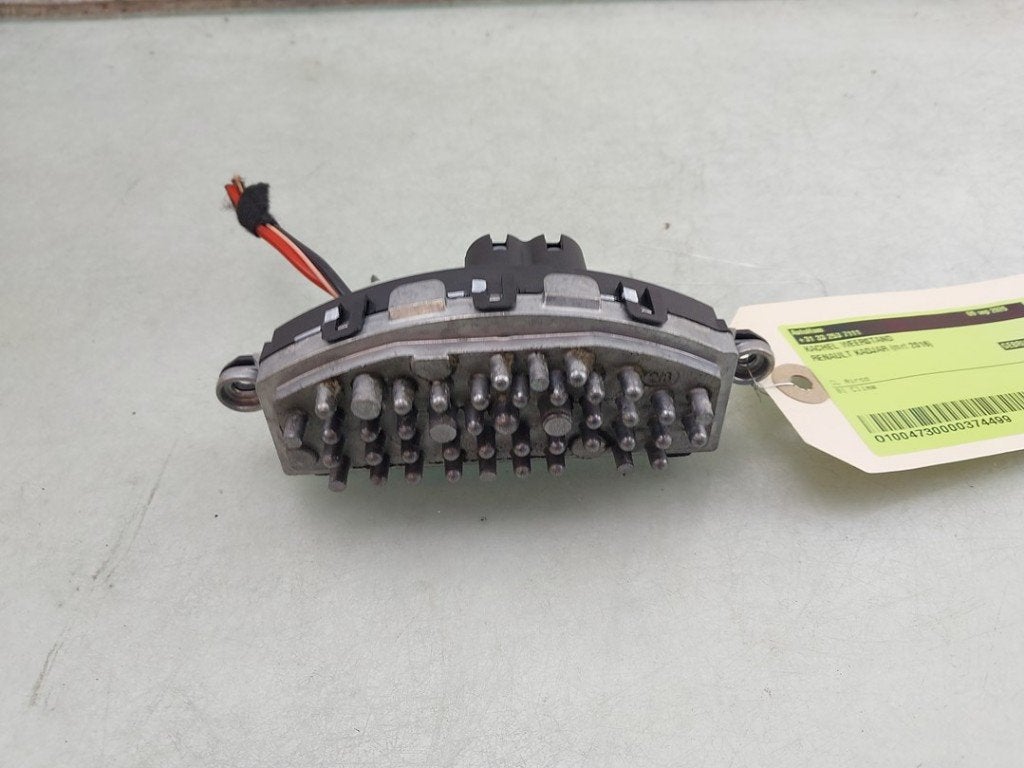 RESISTANCE CHAUFFE Kadjar (RFEH) (|T954061B|271505535R|), Renault, Utilisé, Peter-Huppertz-Straße 5
51063  Köln, DE, Dialog.deutschland@renault.de
