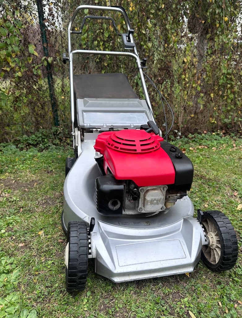 Sterke Honda Grasmachine te koop., Honda., Tondeuse rotative, Tondeuses à gazon à essence, Comme neuf