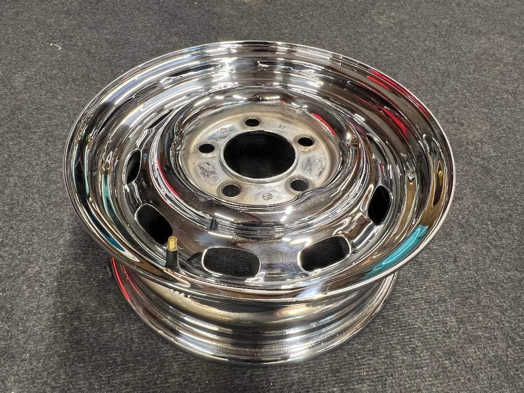 Porsche 356/912/911 Rims - Lemmerz & KPZ 15inch, Auto-onderdelen, Banden en Velgen, Ophalen, Gebruikt, 15 inch, Velg(en)