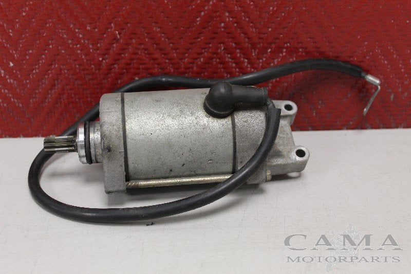 STARTMOTOR CBR 900 RR Fireblade 1994-1995 (CBR900RR SC28), Motoren, Dhr. S. di Majo, Gebruikt, Info@cama-motorparts.nl, P.J. Troelstraweg 8 8
3144 CX  MAASSLUIS, NL