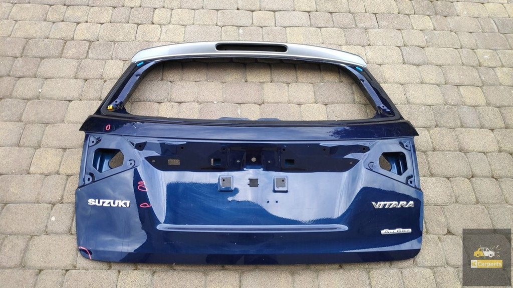 69100-54, SUZUKI VITARA 3 III 15- ACHTERKLEP, Auto-onderdelen, Carrosserie, Suzuki, Gebruikt