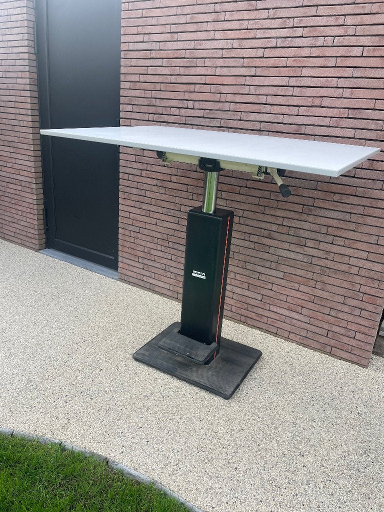 POKER Neolt professionele tekentafel verstelbaar, Bricolage & Construction, Enlèvement, Utilisé, Moins de 130 cm