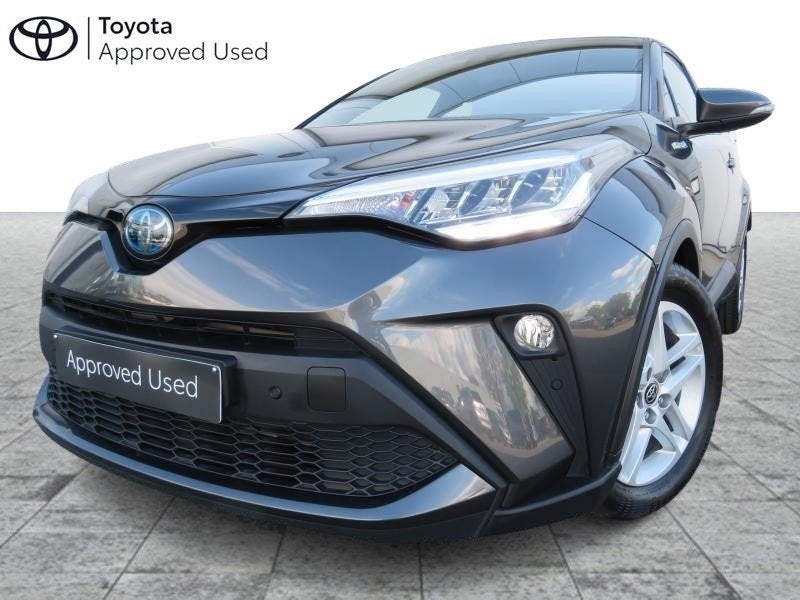 Toyota C-HR C-ENTER, Argent ou Gris, Achat, Euro 6, 86 g/km