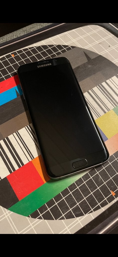 Scherm Samsung Galaxy S7 Edge SM-G935F, Ophalen, Nieuw, Touchscreen