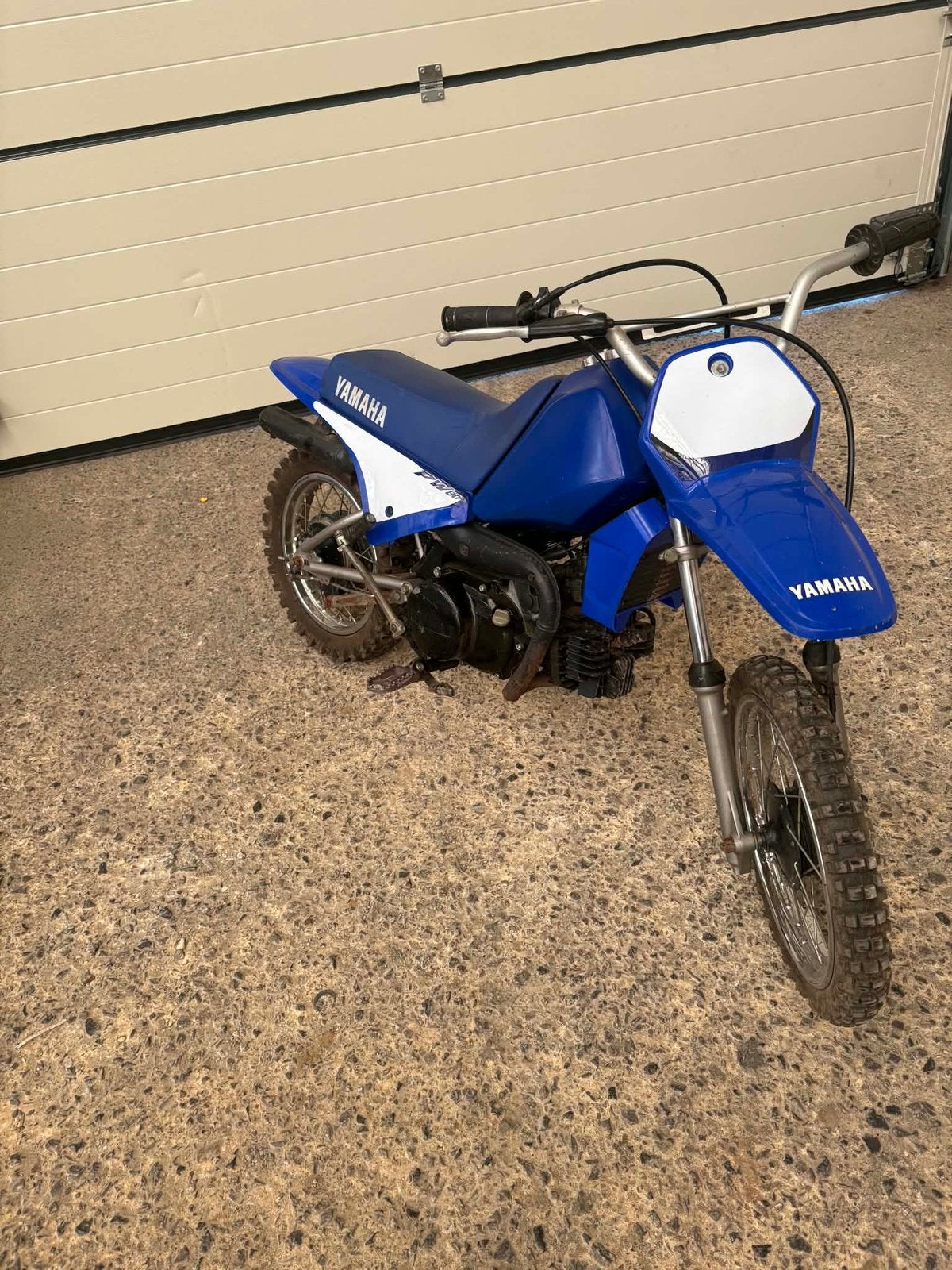 Yamaha Piwi 80 – Full origine – Très bon état, Enlèvement, Comme neuf, 80 cm³, Yamaha
