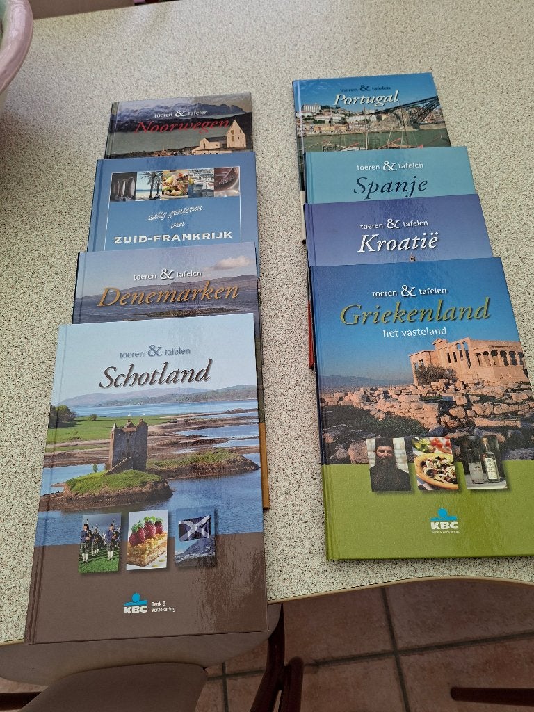 Reisgids, Boeken, Reisgidsen, Ophalen of Verzenden, Zo goed als nieuw, Reisgids of -boek