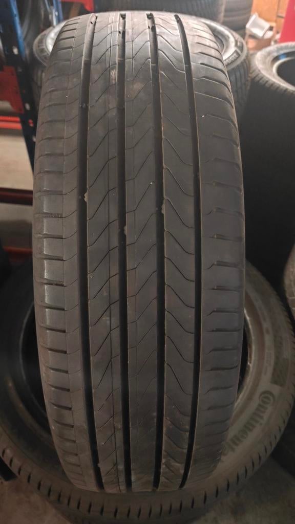 195/55r20 continental 55€ per stuk met montage en balanceren, Auto diversen, Autosport-onderdelen, Ophalen