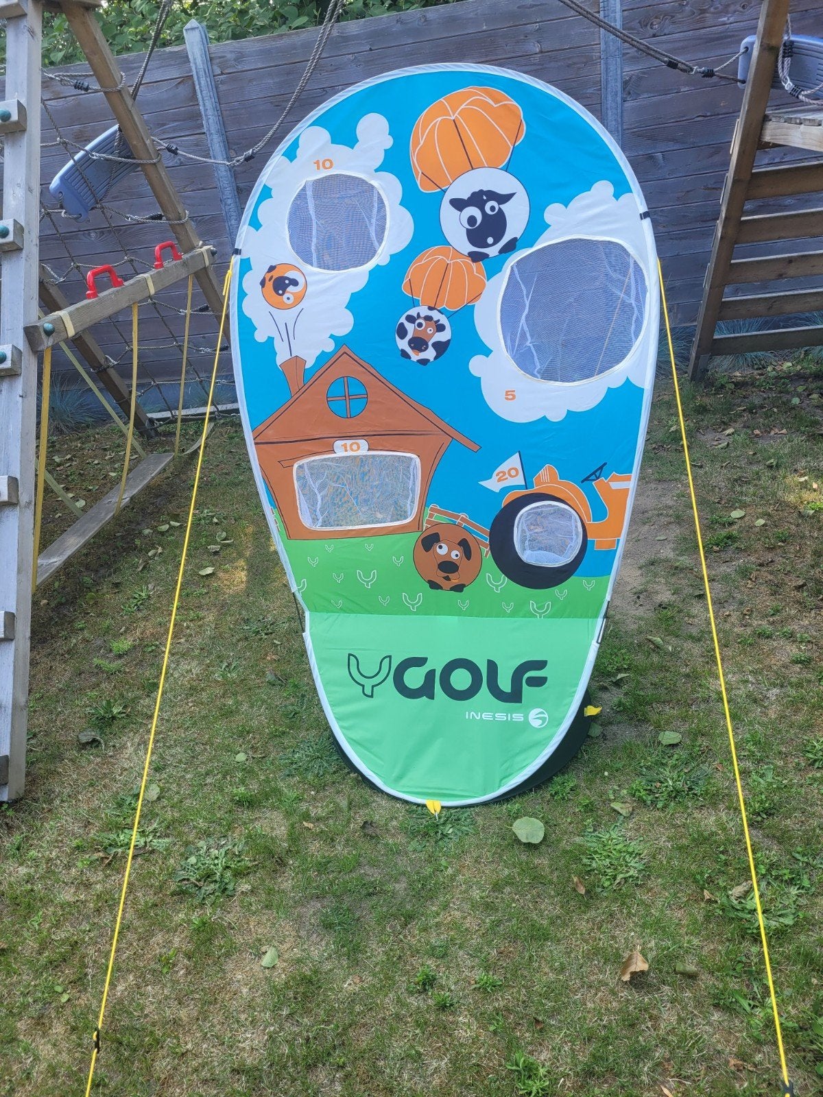 Golf - entraînement, Sports & Fitness, Enlèvement ou Envoi, Comme neuf, Autres types