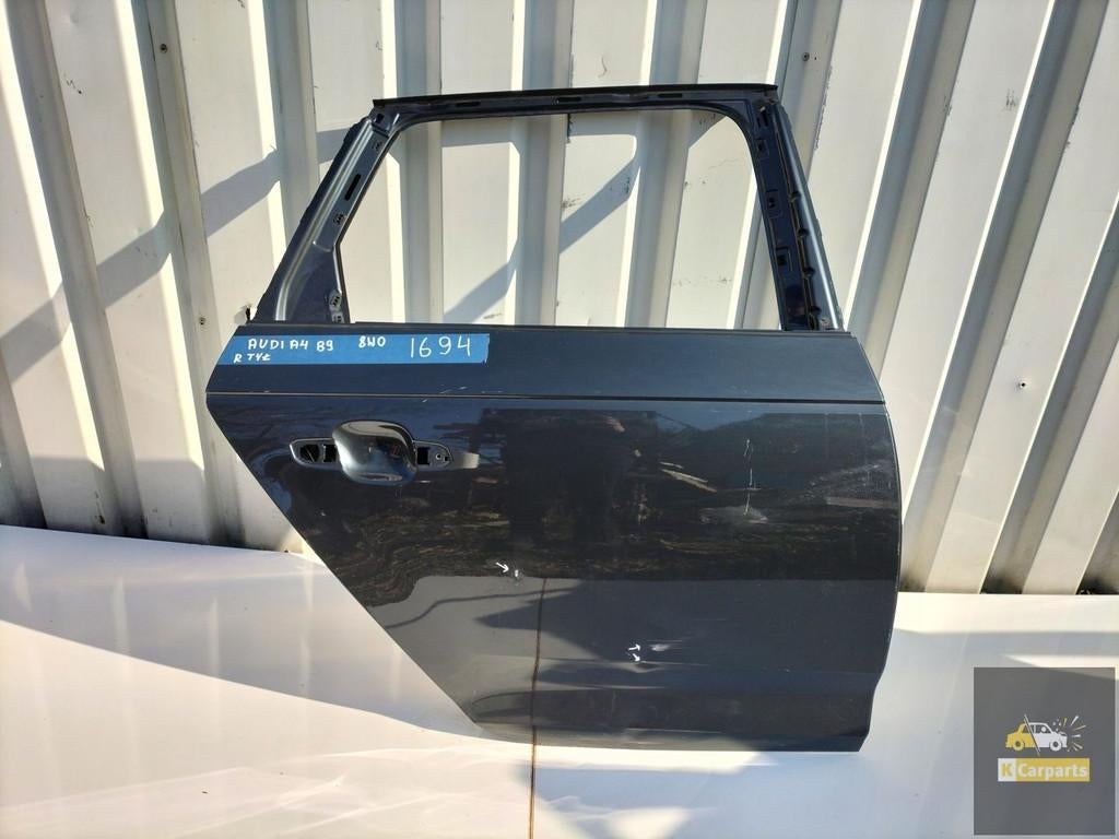AUDI A4 B9 8W0 BREAK PORTE ARRI RE DROITE, AUDI AG, Auto-Union-Strasse 1
85045  Ingolstadt, DE, Audi, Utilisé